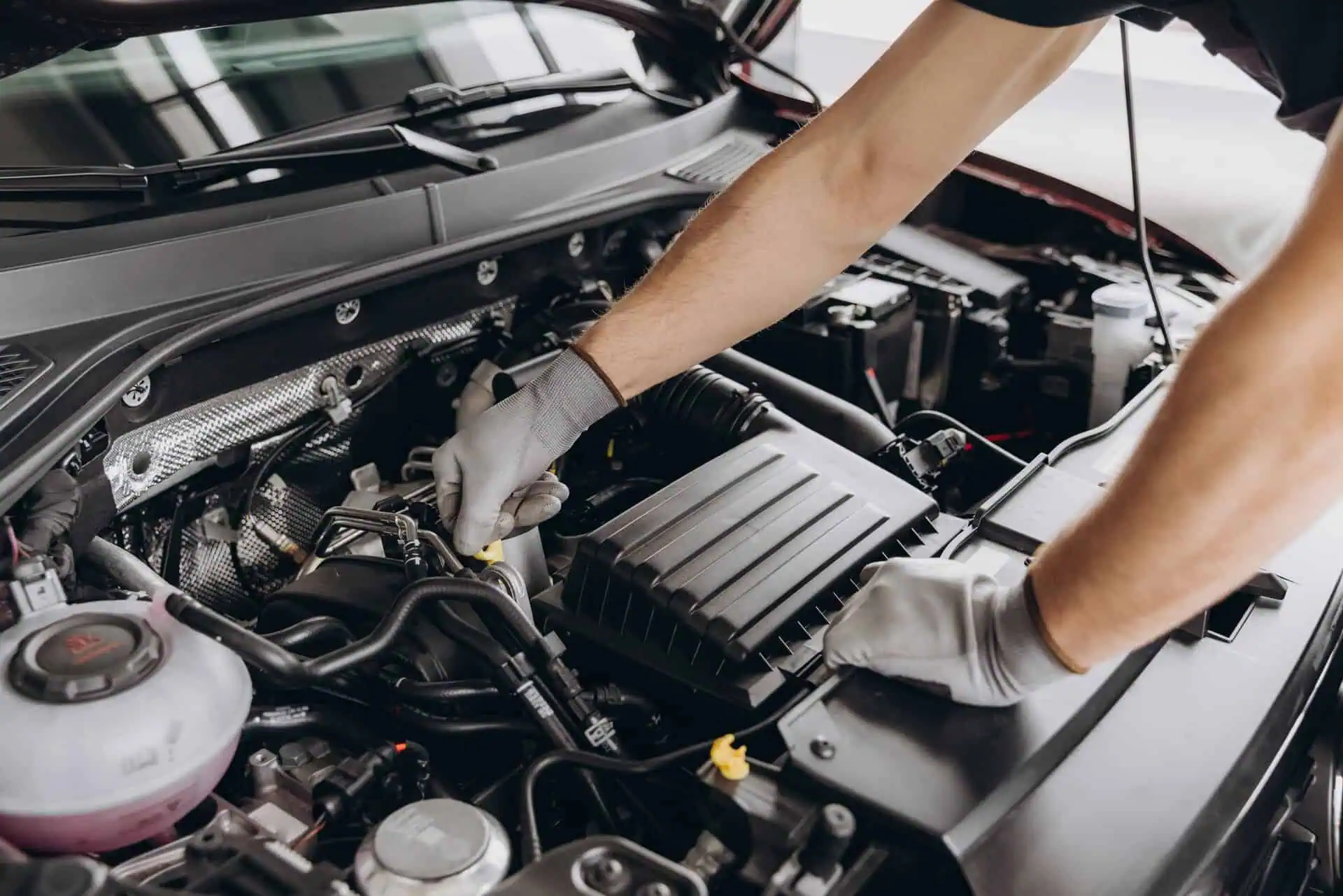 Auto Repair Insurance Vermont