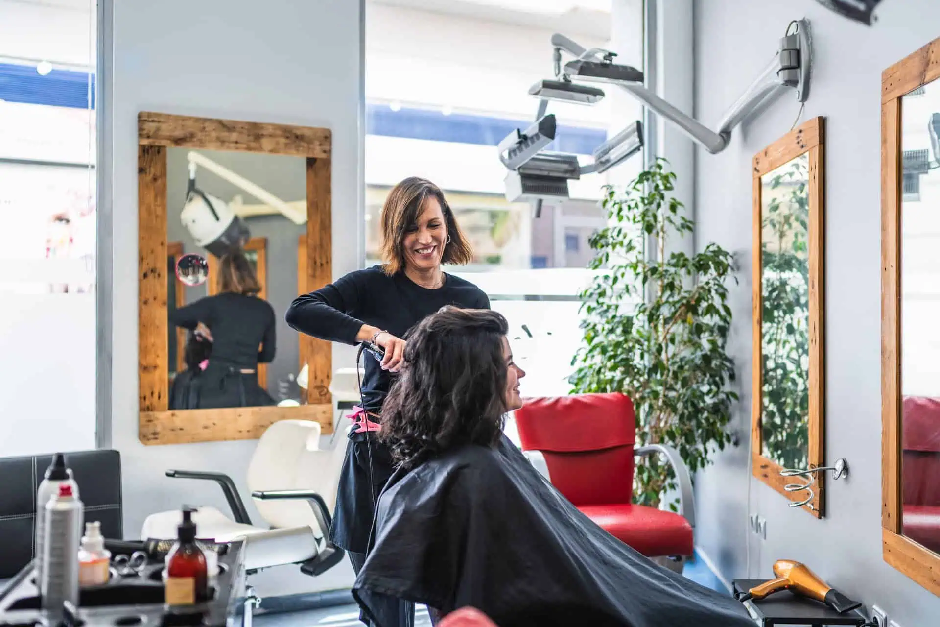 Salon and Barber Insurance Vermont