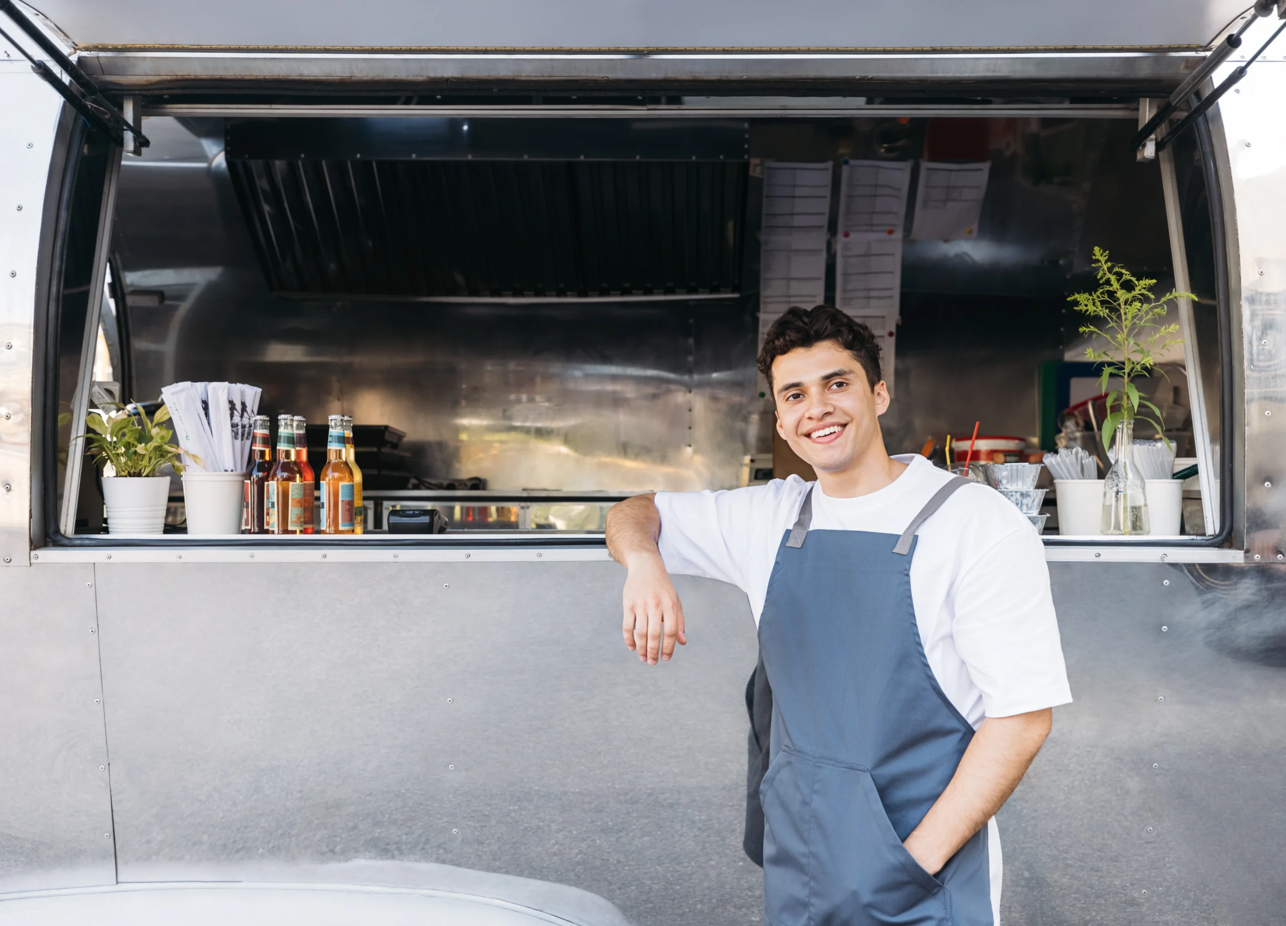 Food Truck Insurance Vermont