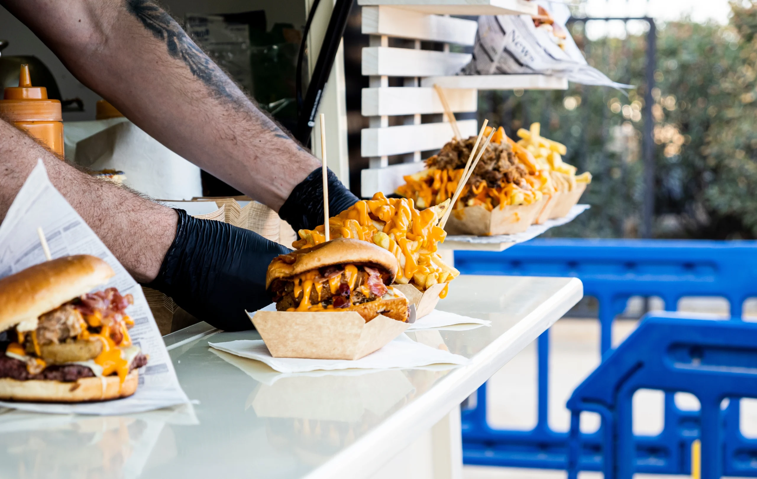 Food Truck Insurance Vermont