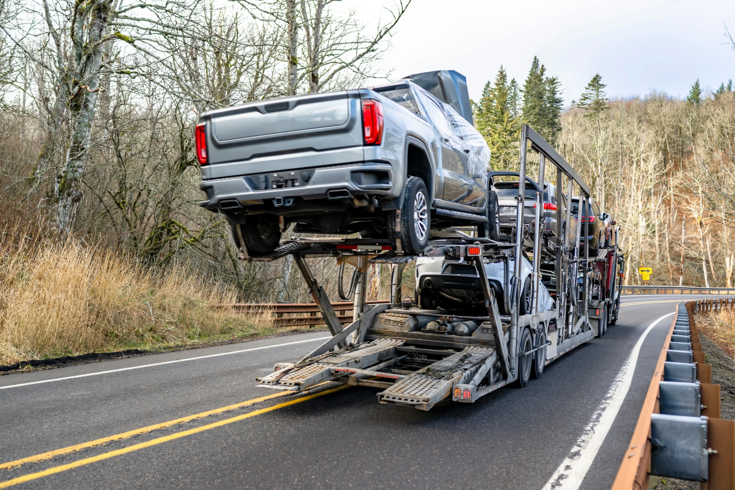 Car Hauler Insurance Vermont